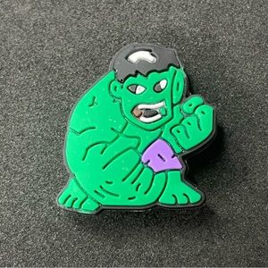 3/$10❤️ Crocs Charm ~ Number 610 Charm ~